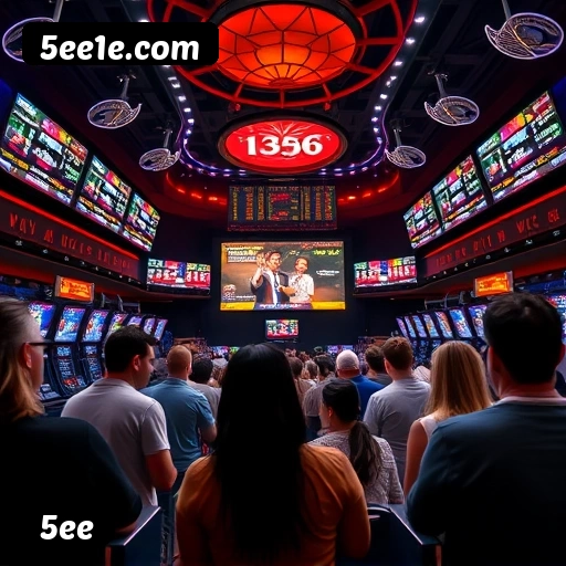 Aplicativo móvel 5ee para iOS e Android