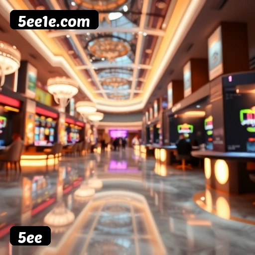 Bônus boas-vindas 5ee R$100