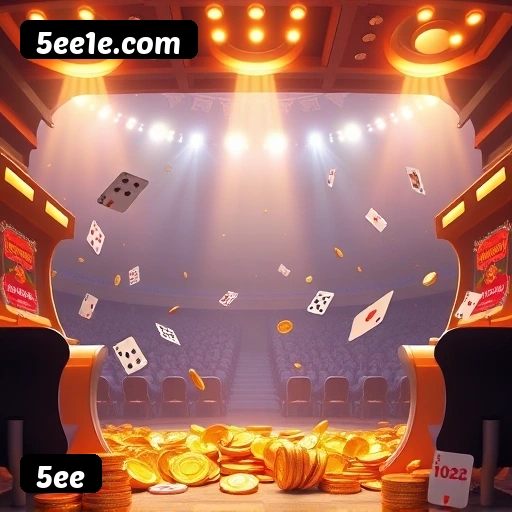 Conta 5ee sincronizada site e app